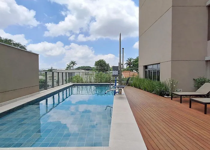 Quad Studios Campo Belo