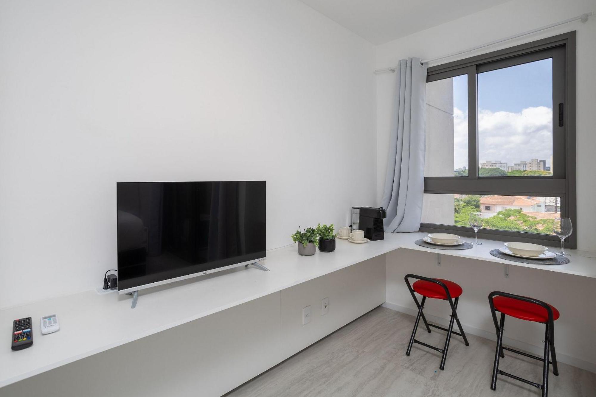 Quad Campo Belo Apartment