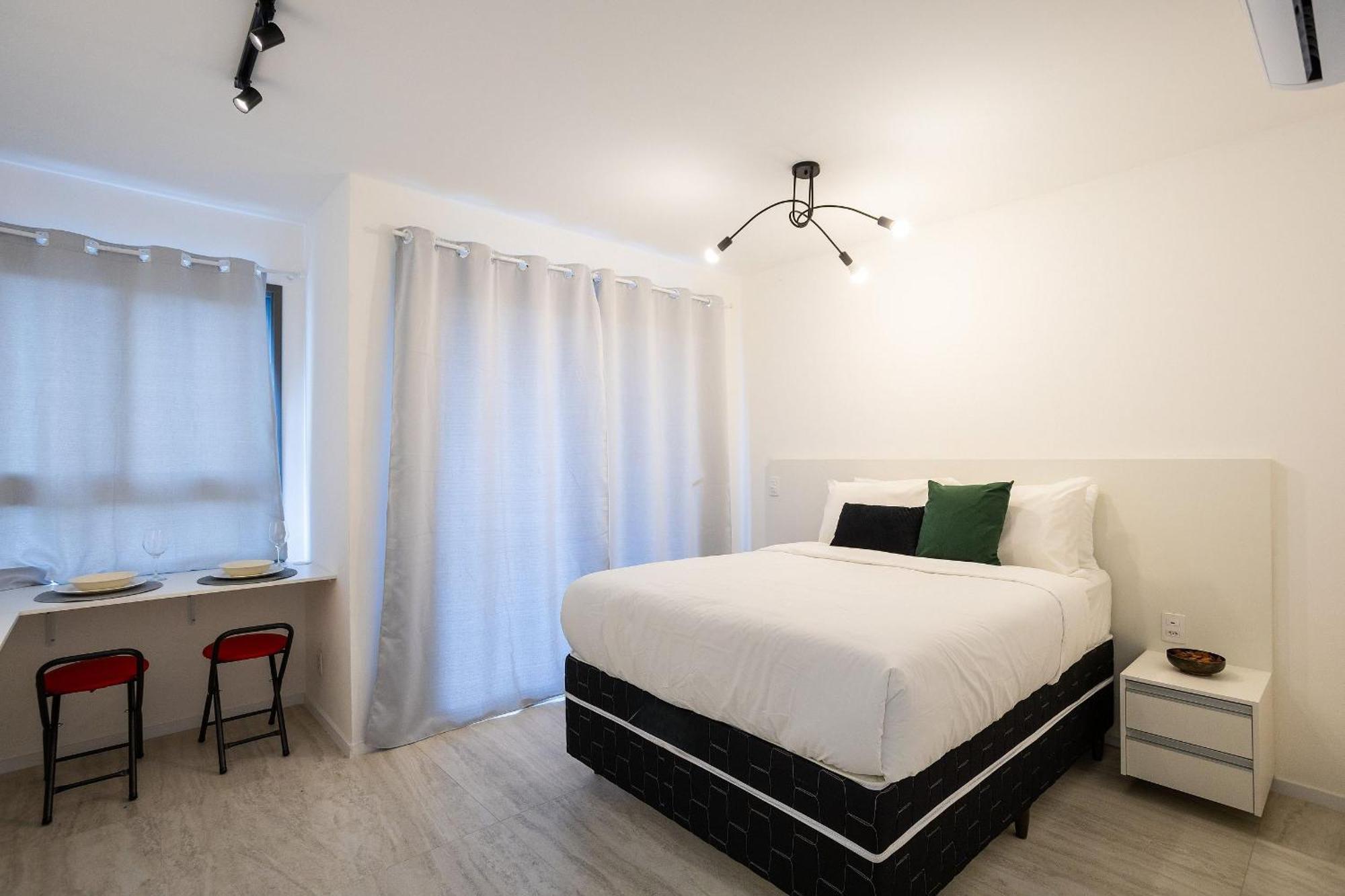 Apartment Quad Campo Belo *