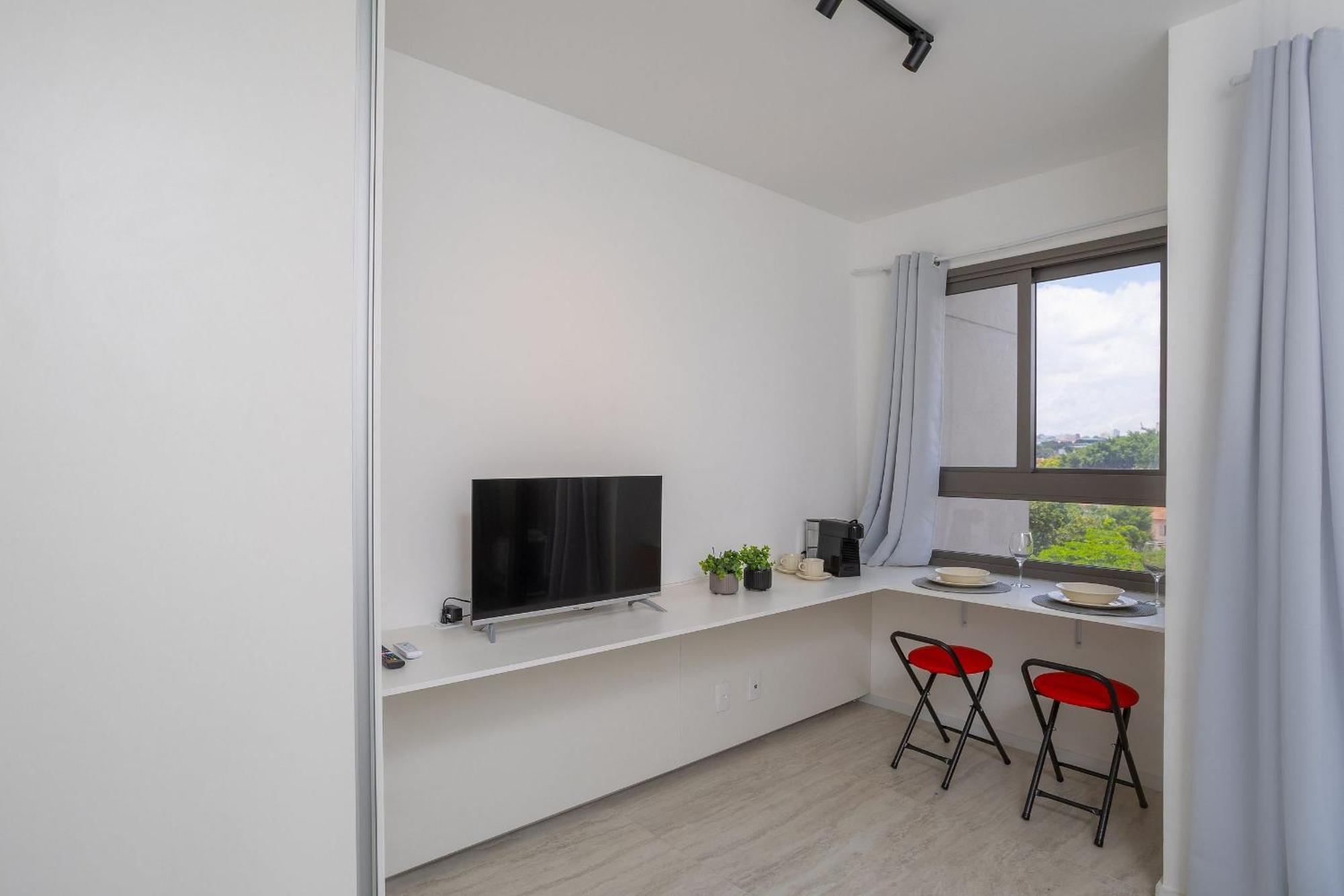Quad Campo Belo Apartment Sao Paulo