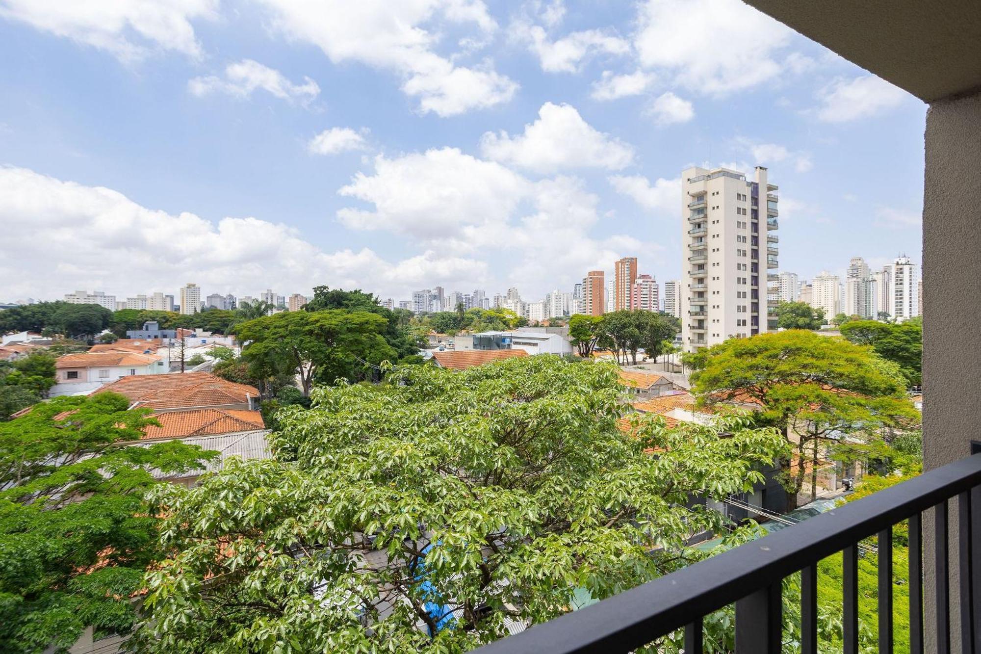 Apartment Quad Campo Belo *